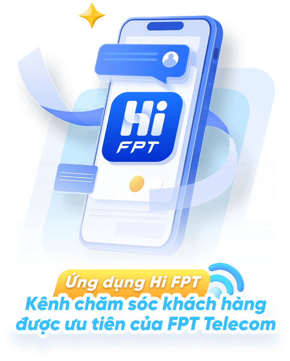 Hi FPT trên mobile