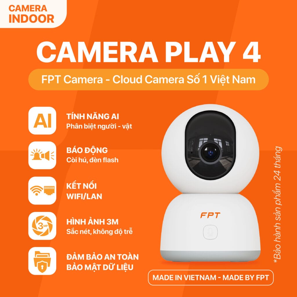 Camera Play 4
