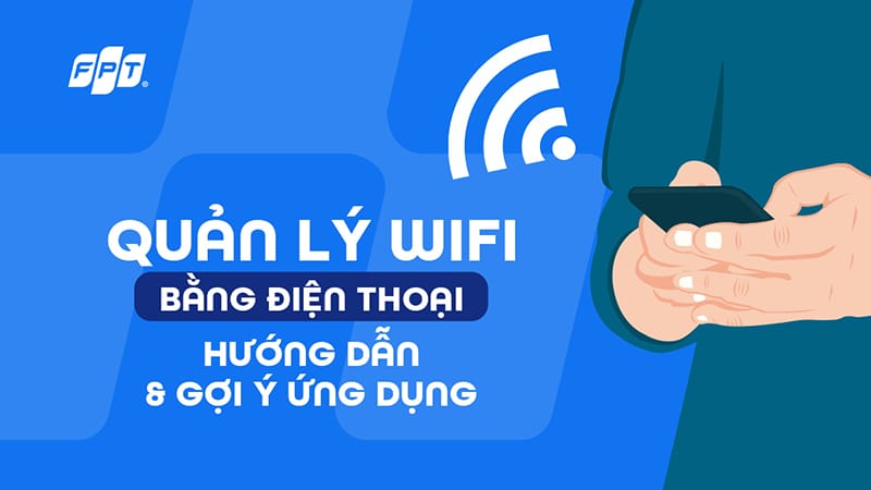 Hi FPT - Quản lý modem từ xa bằng điện thoại