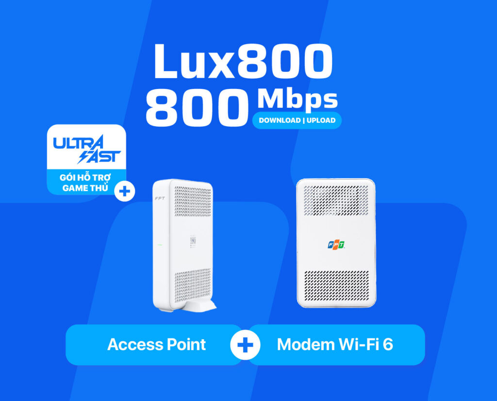 Internet Lux 800