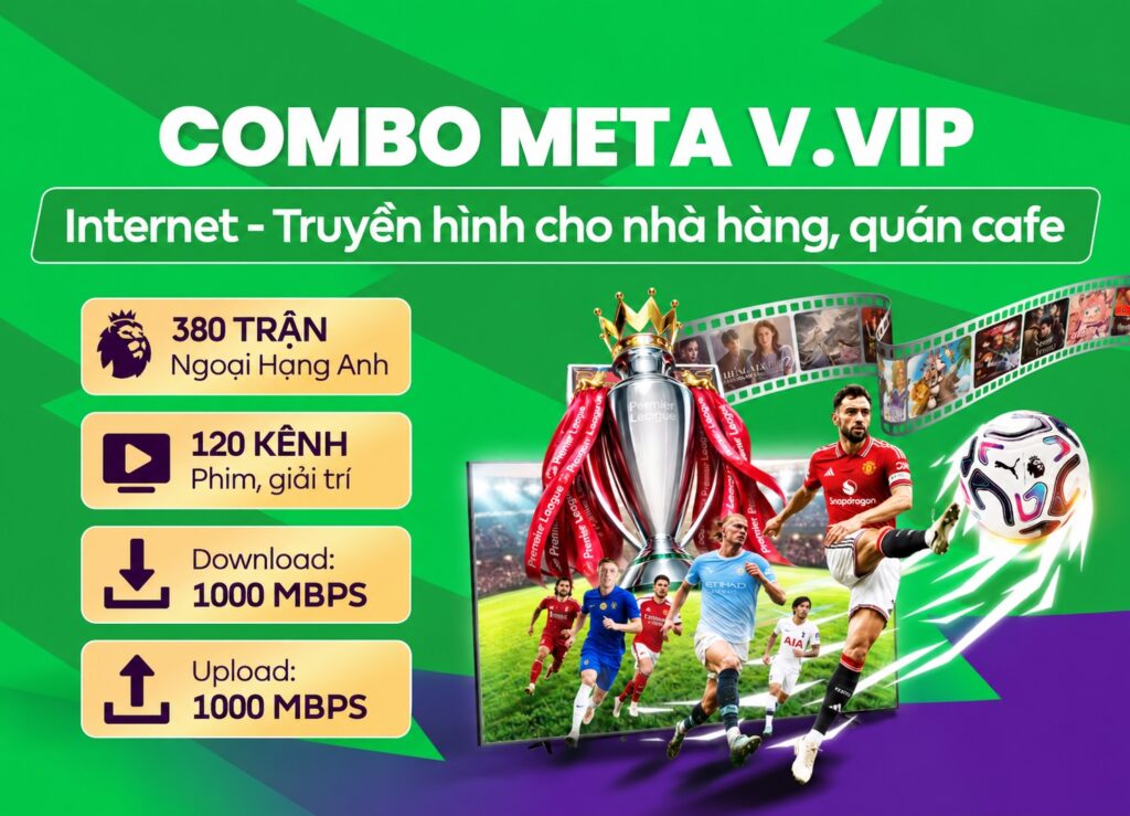 Combo Meta VVIP