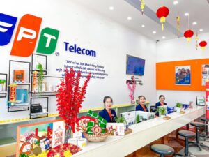 Điểm giao dịch FPT Telecom toàn quốc
