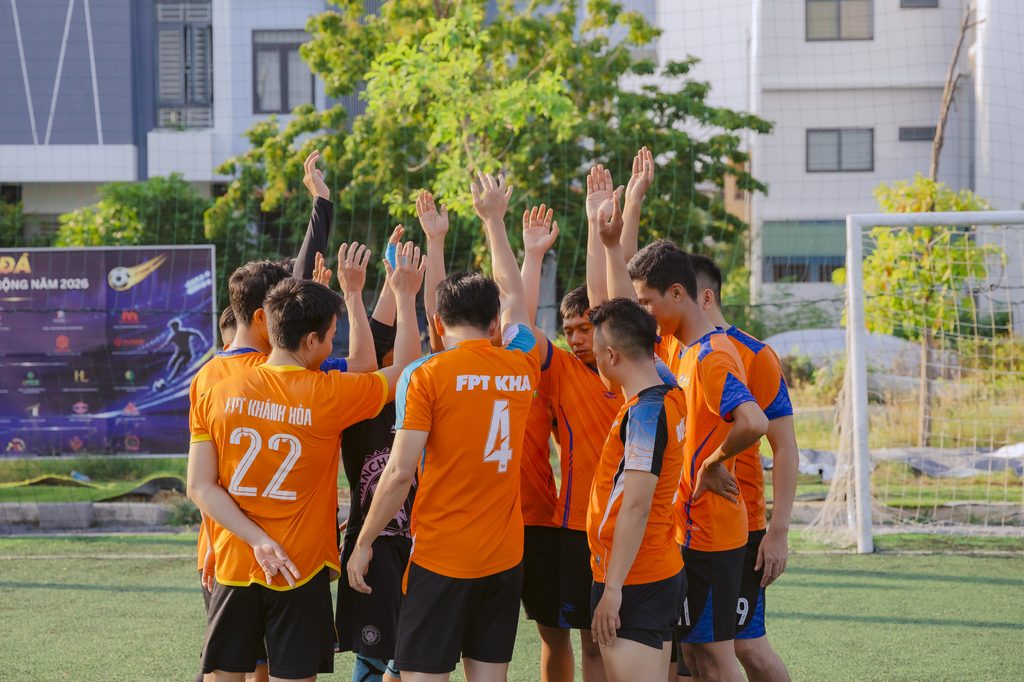 FTEL Kinh Doanh thể hiện quyết tâm cao