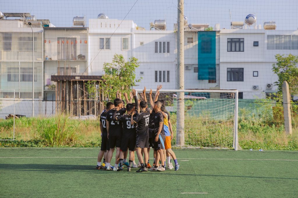 FTEL kỹ thuật thể hiện quyết tâm cao
