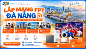 Lắp mạng FPT Đà Nẵng
